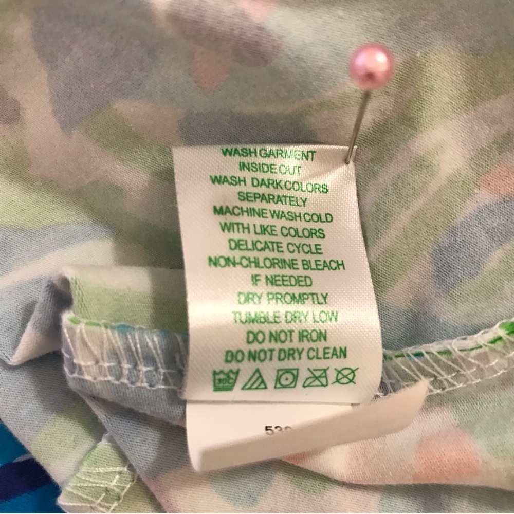 Lilly Pulitzer Gloria Maxi Dress in Sea Soiree - Picture 15 of 16